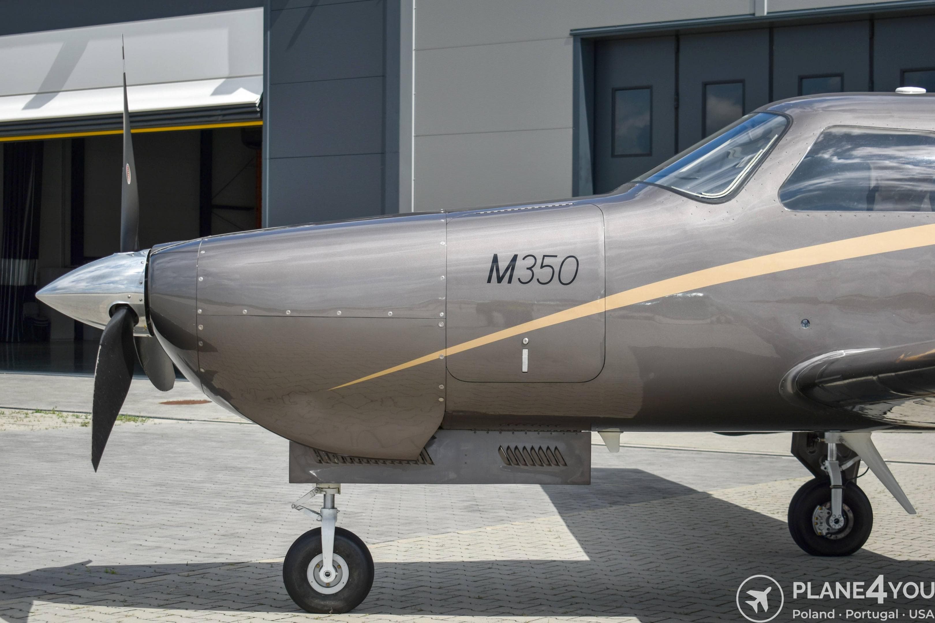 2022 Piper M350
