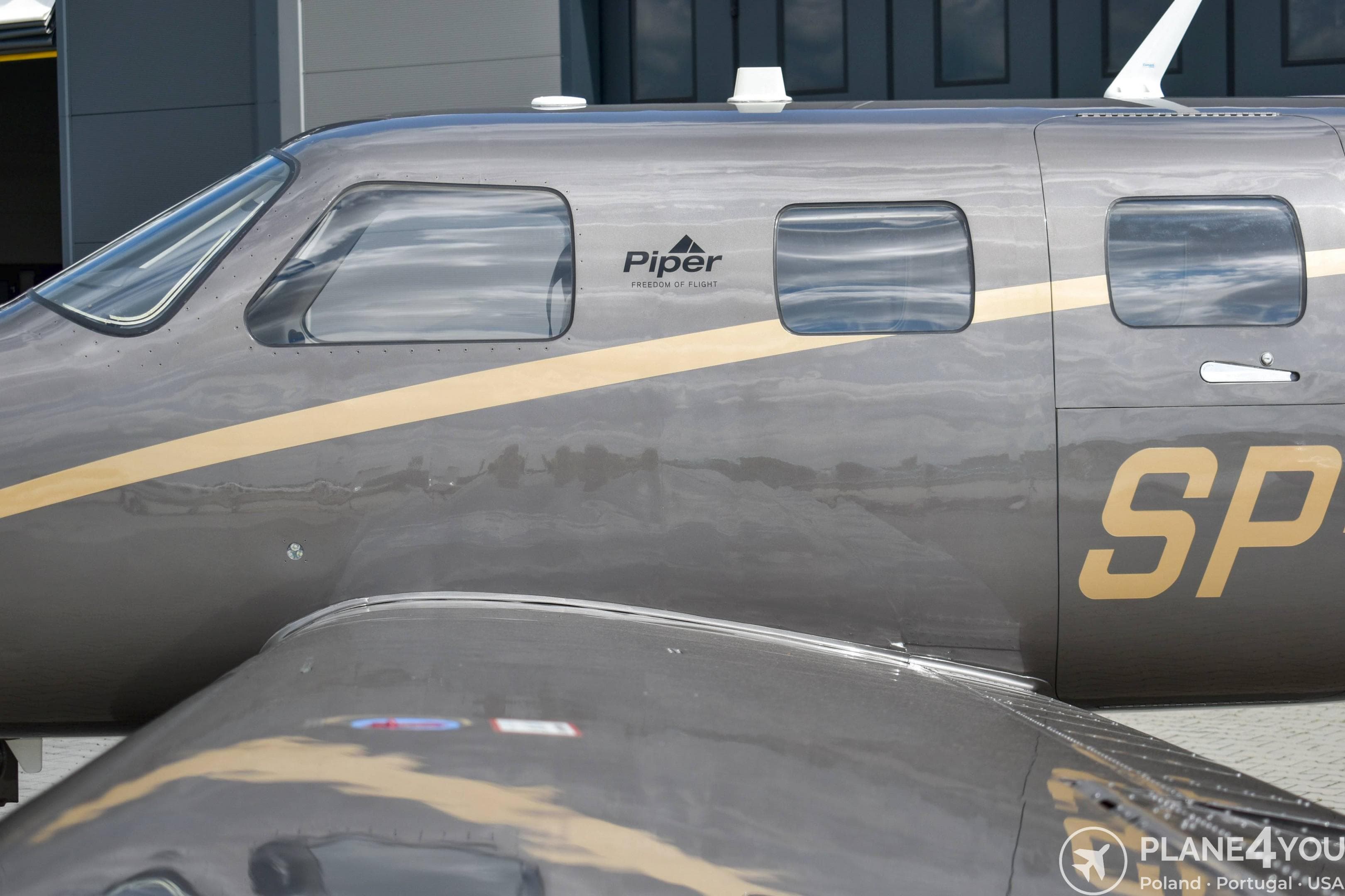 2022 Piper M350