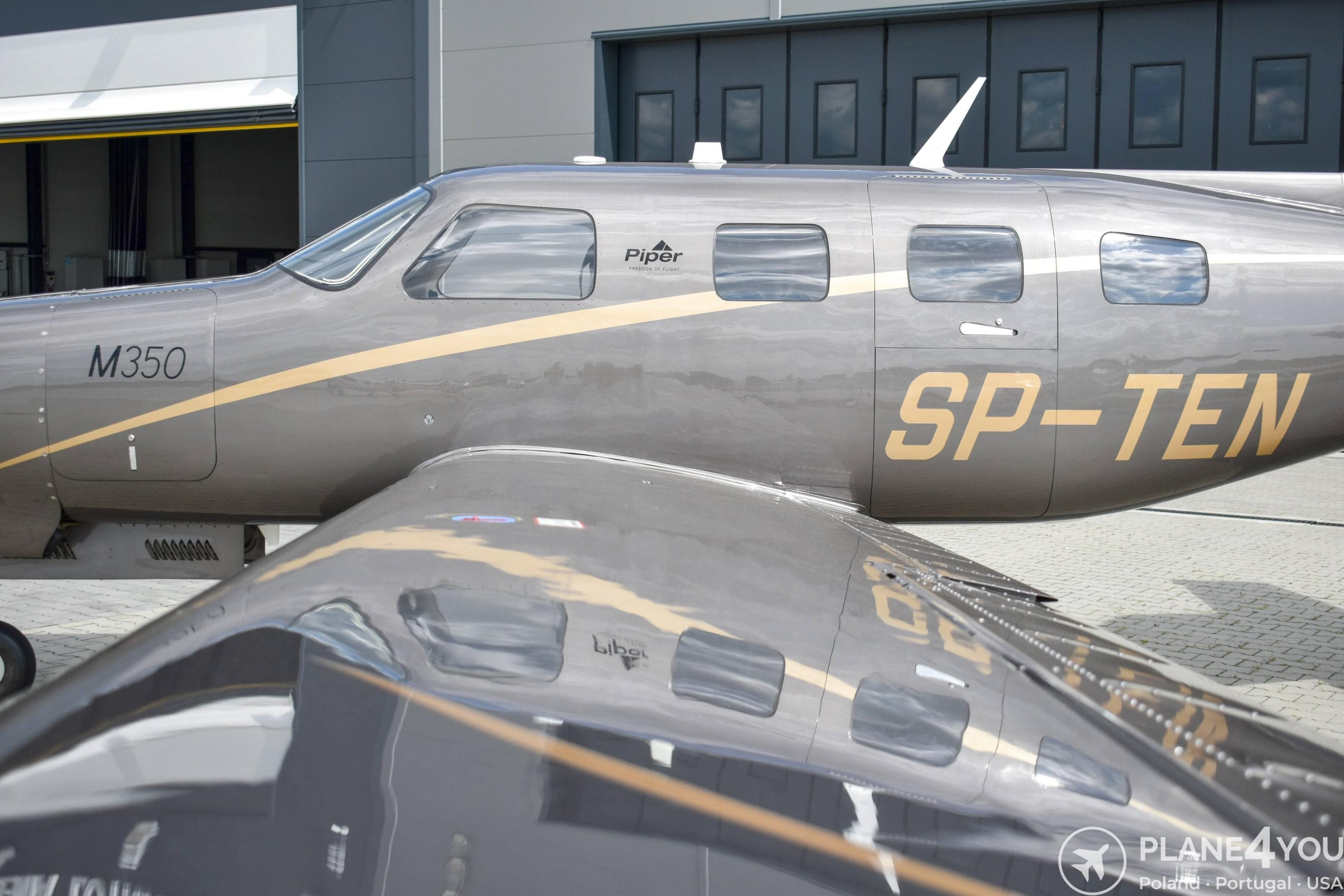 2022 Piper M350