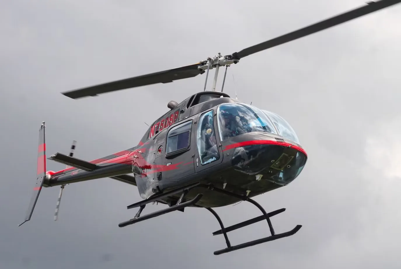 2006 Bell 206B III