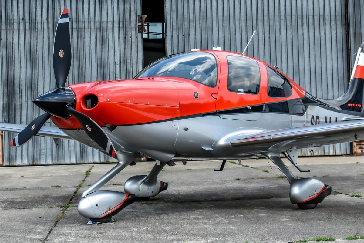 2015 Cirrus SR22-G5 Turbo