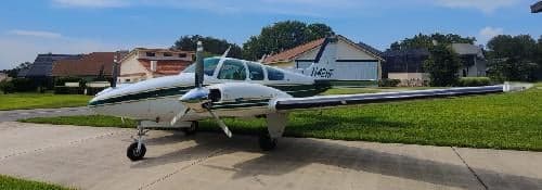 1963 Piper PA-28-180 Cherokee