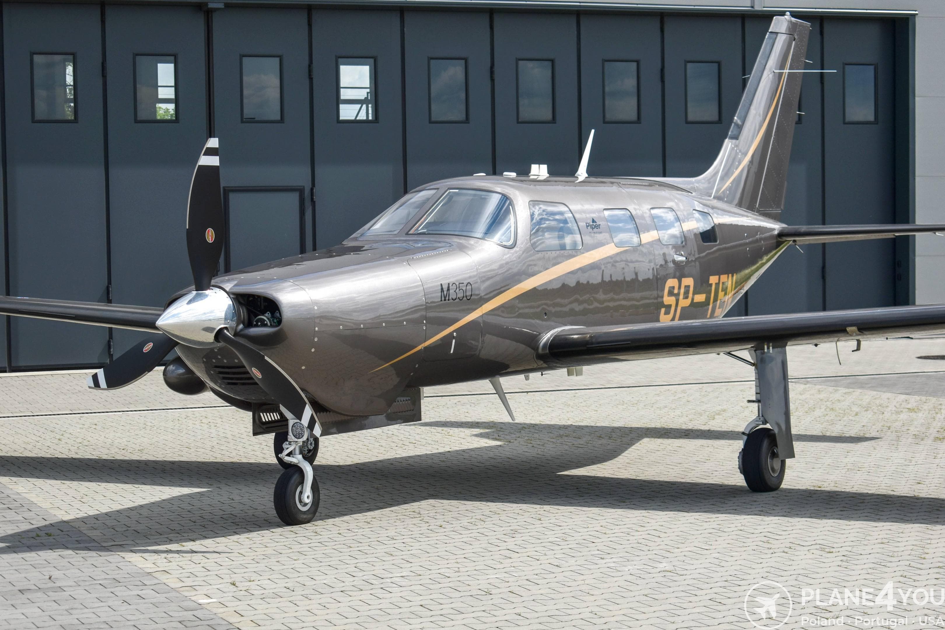 2022 Piper M350