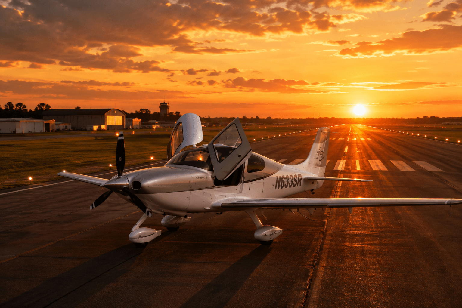 2007 Cirrus Aircraft SR22