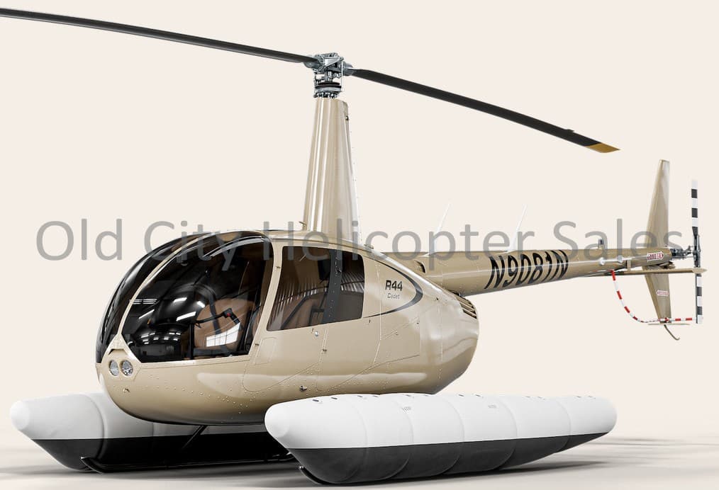 2027 Robinson Helicopter Company R44 Cadet