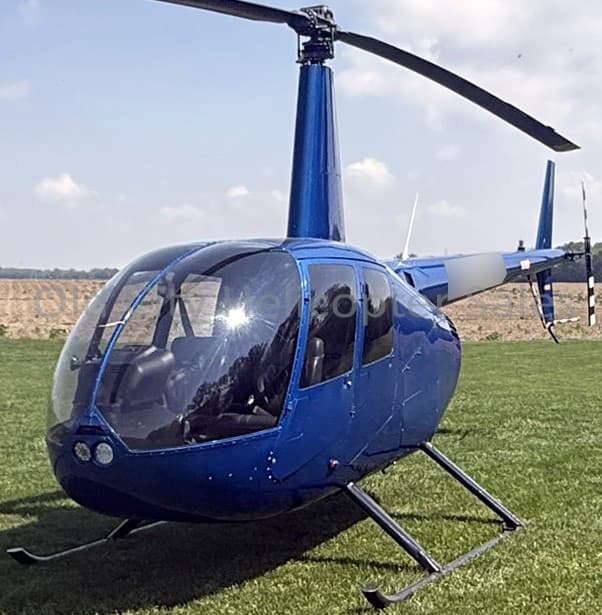 1997 Robinson R44 Astro