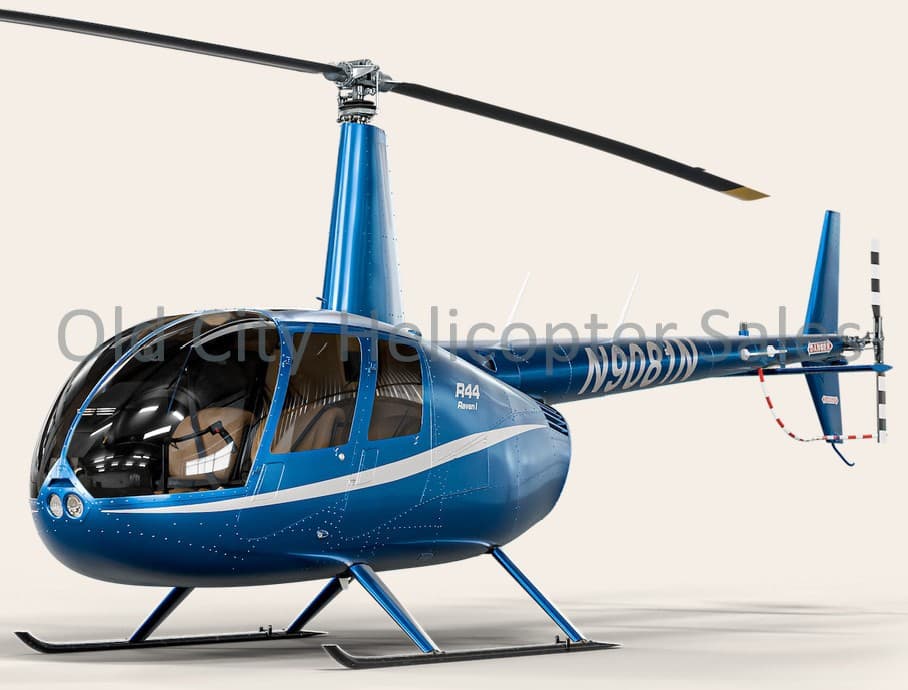 2027 Robinson Helicopter Company R44 Raven I