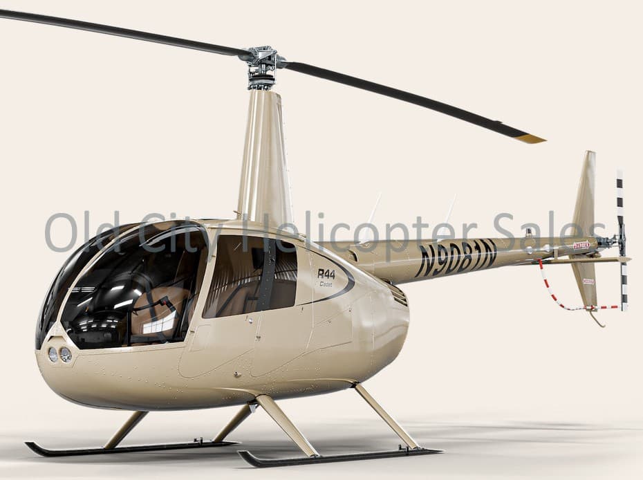 2027 Robinson Helicopter Company R44 Cadet