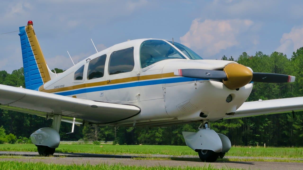 1975 Piper PA-28-180 Archer
