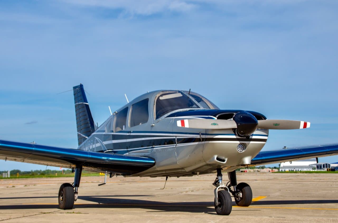2001 Piper PA-28-161 Warrior III
