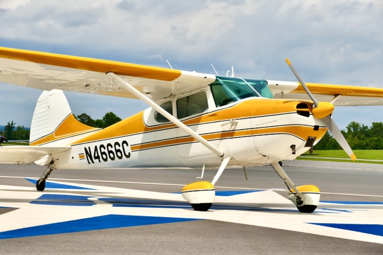 1953 Cessna 170B