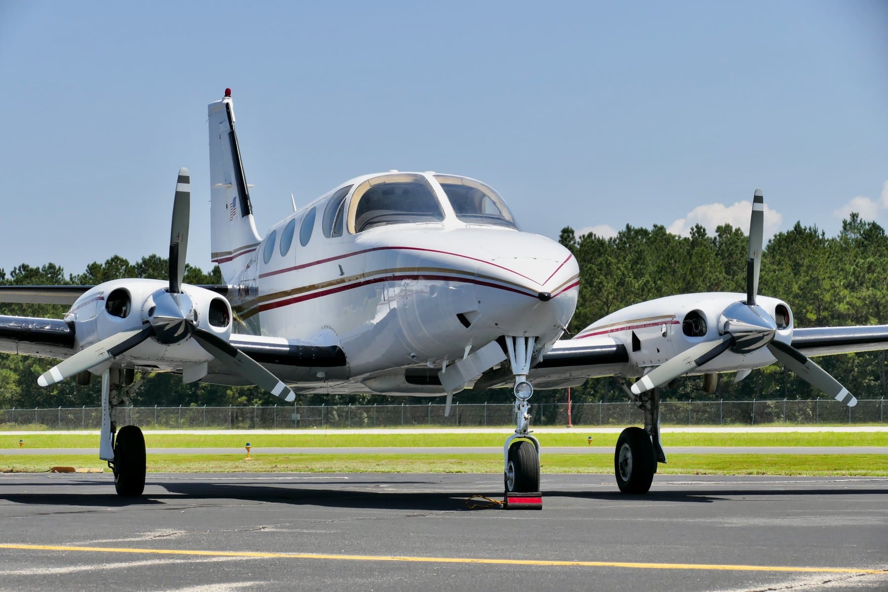 1973 Cessna 340