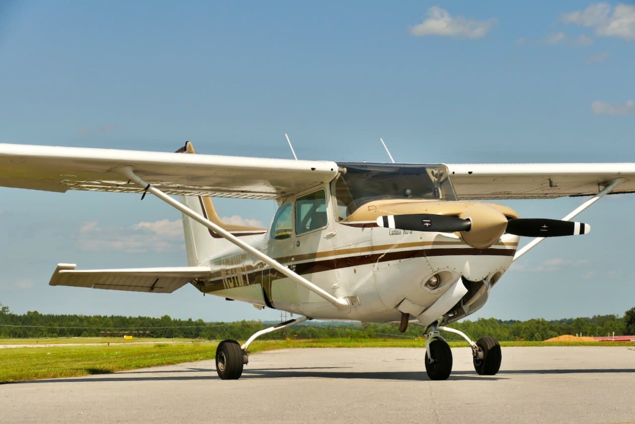 1980 Cessna 172RG Cutlass II