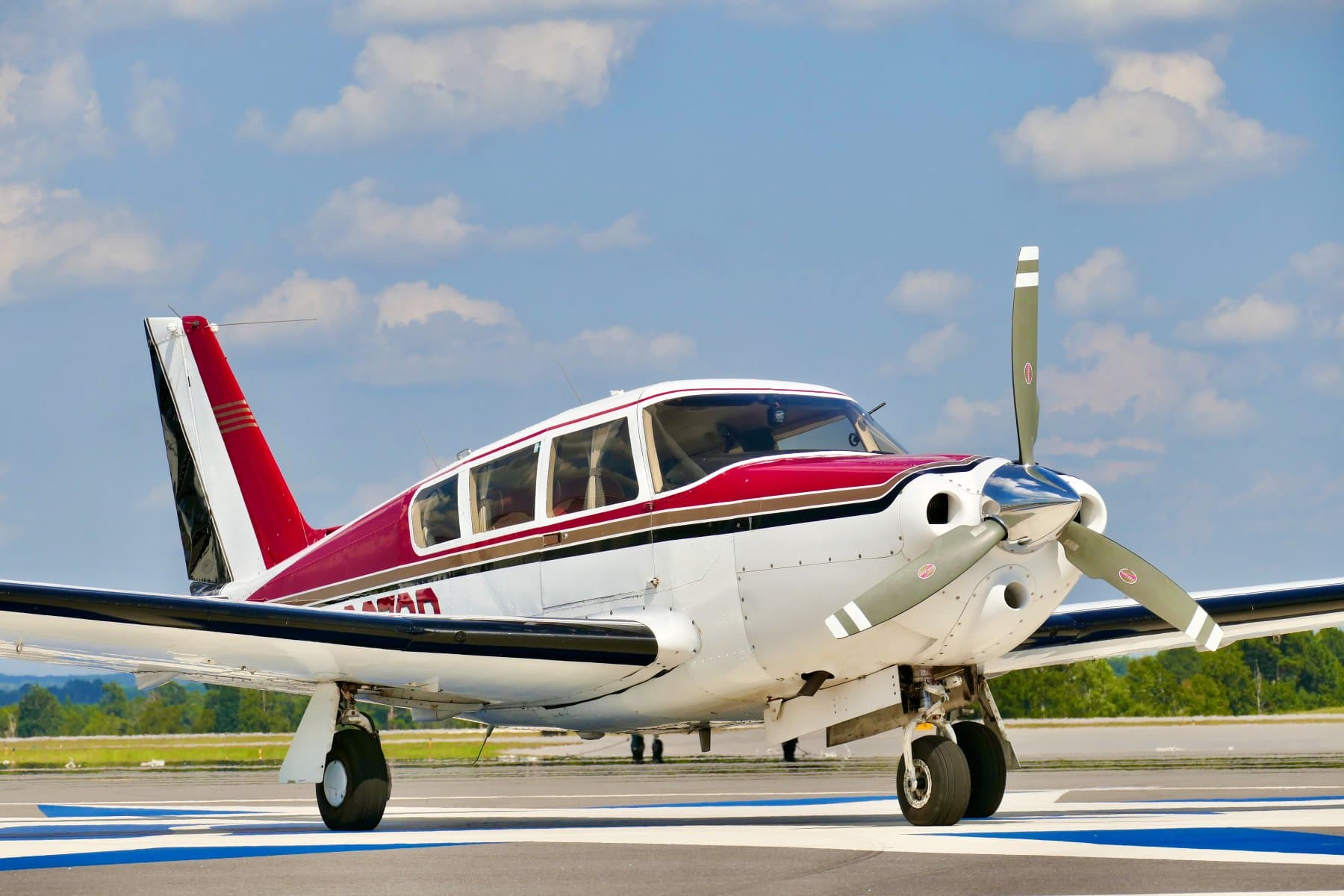 1966 Piper PA-24-260 Comanche 260