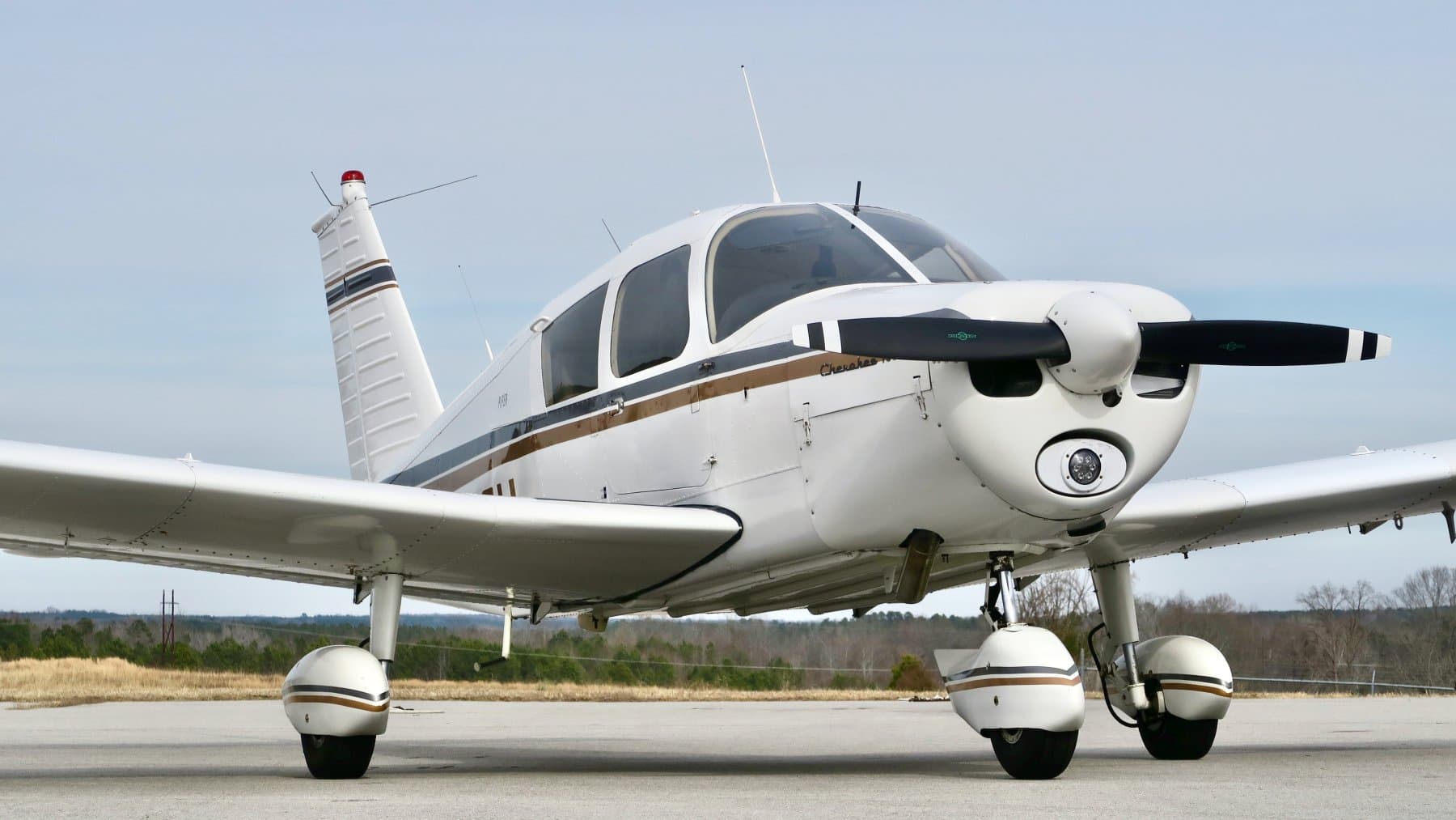 1964 Piper PA-28-180 Cherokee 180
