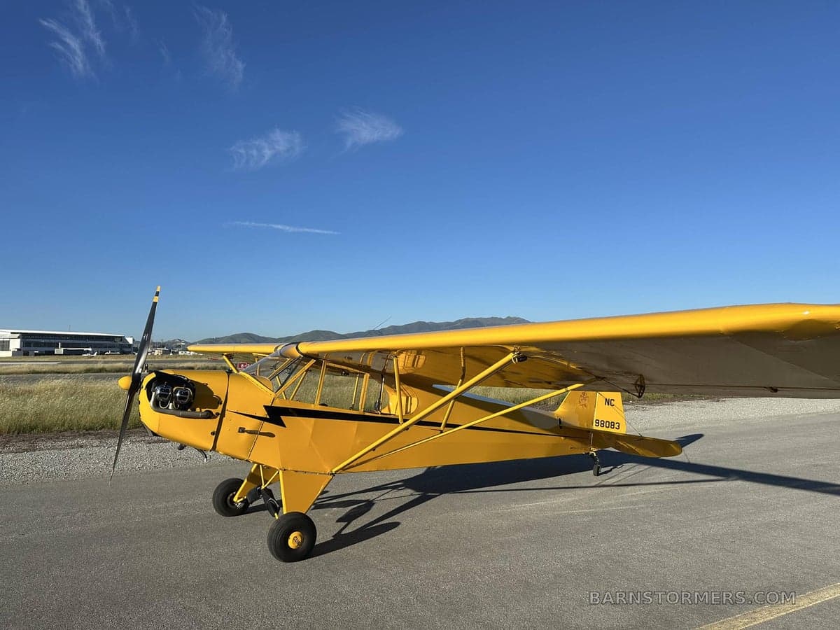 Piper J-3 Cub for Sale: Prices, Variants & Buyer's Guide (2026) | Sprinkle